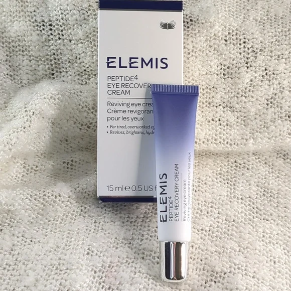 ELEMIS Peptide4 Eye Recovery Cream, 15ml/0.5fl oz - Picture 10 of 10